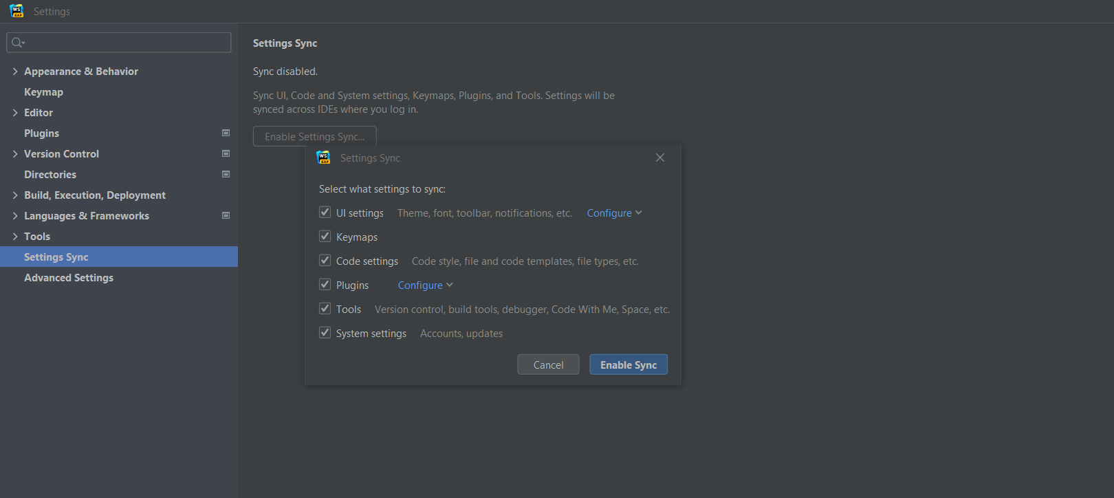 https://www.jetbrains.com/webstorm/whatsnew/img/2022.3/Reworked-settings-sync-810@2x.png